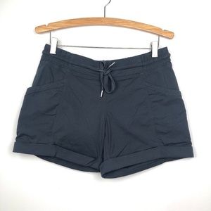 LULULEMON DANCE STUDIO SHORTS